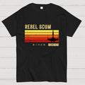 Rebel Scum Since 1977  T-Shirt