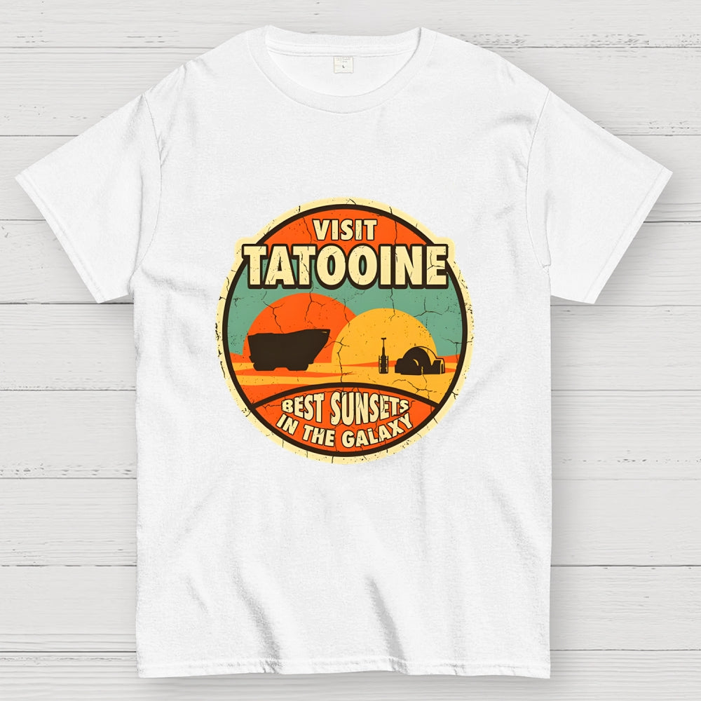 Best Sunsets In The Galaxy  T-Shirt