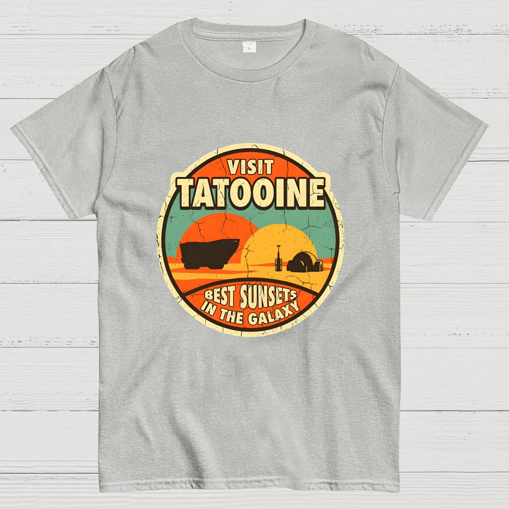 Best Sunsets In The Galaxy  T-Shirt