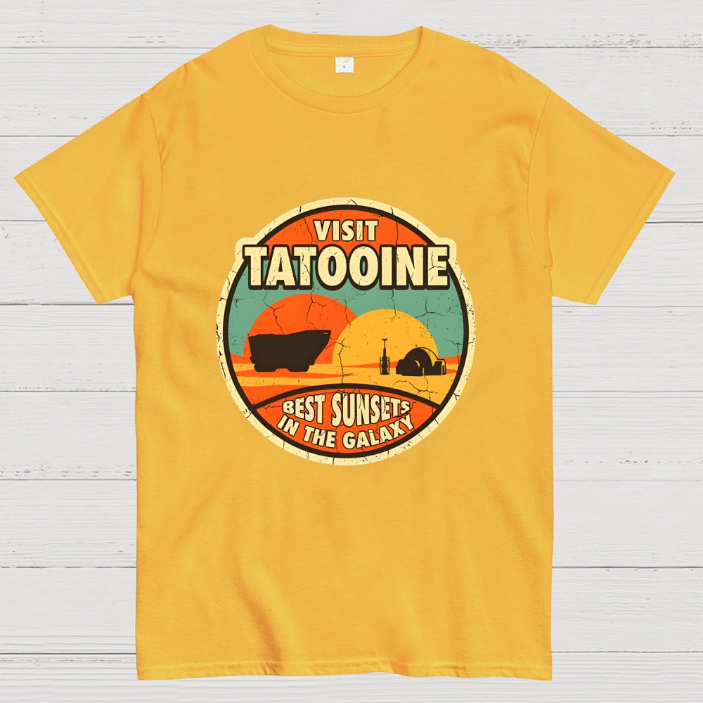 Best Sunsets In The Galaxy  T-Shirt