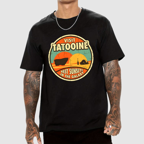 Best Sunsets In The Galaxy  T-Shirt