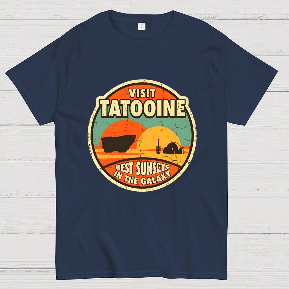 Best Sunsets In The Galaxy  T-Shirt
