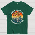 We're Just Two Lost Souls Swimming In A Fish Bowl  T-Shirt
