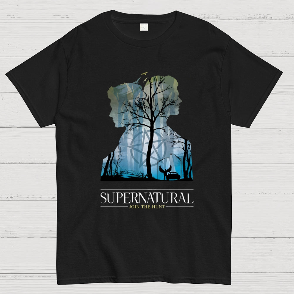Supernatural  T-Shirt
