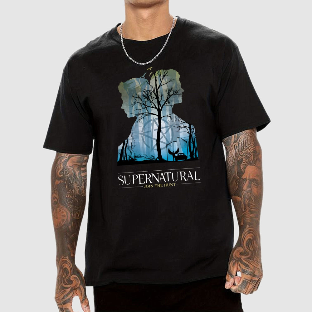 Supernatural  T-Shirt