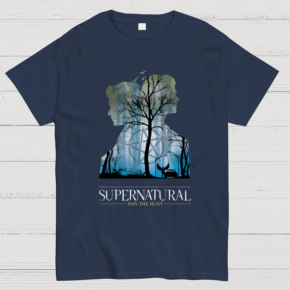 Supernatural  T-Shirt