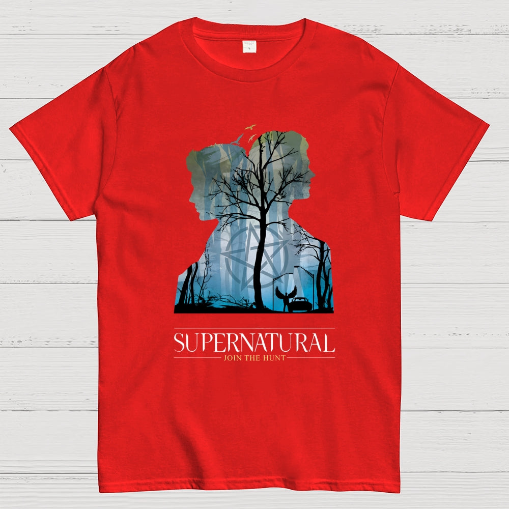 Supernatural  T-Shirt