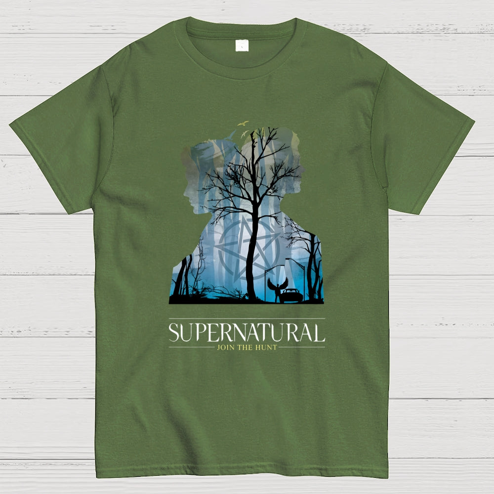 Supernatural  T-Shirt