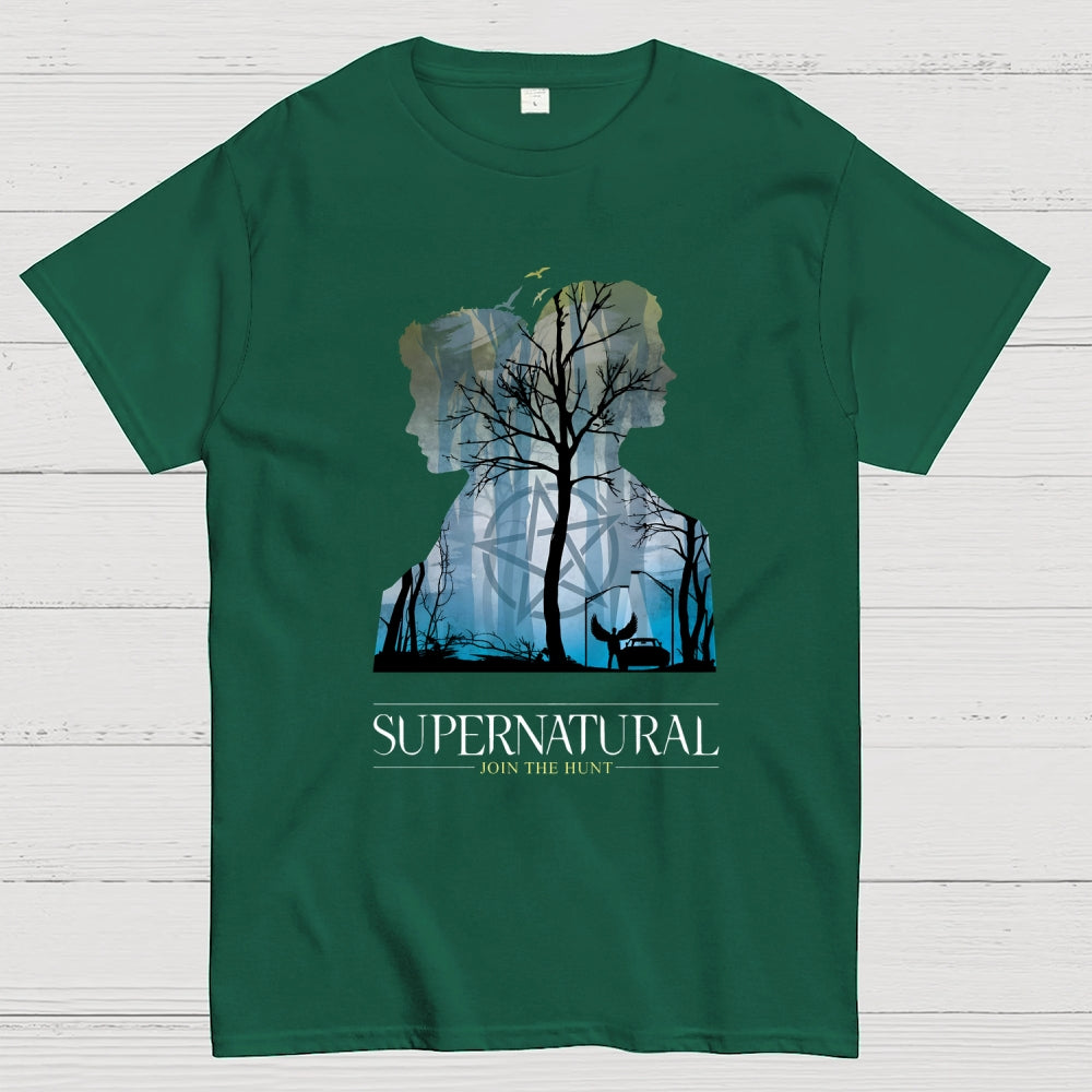 Supernatural  T-Shirt