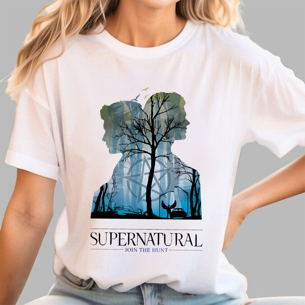 Supernatural  T-Shirt