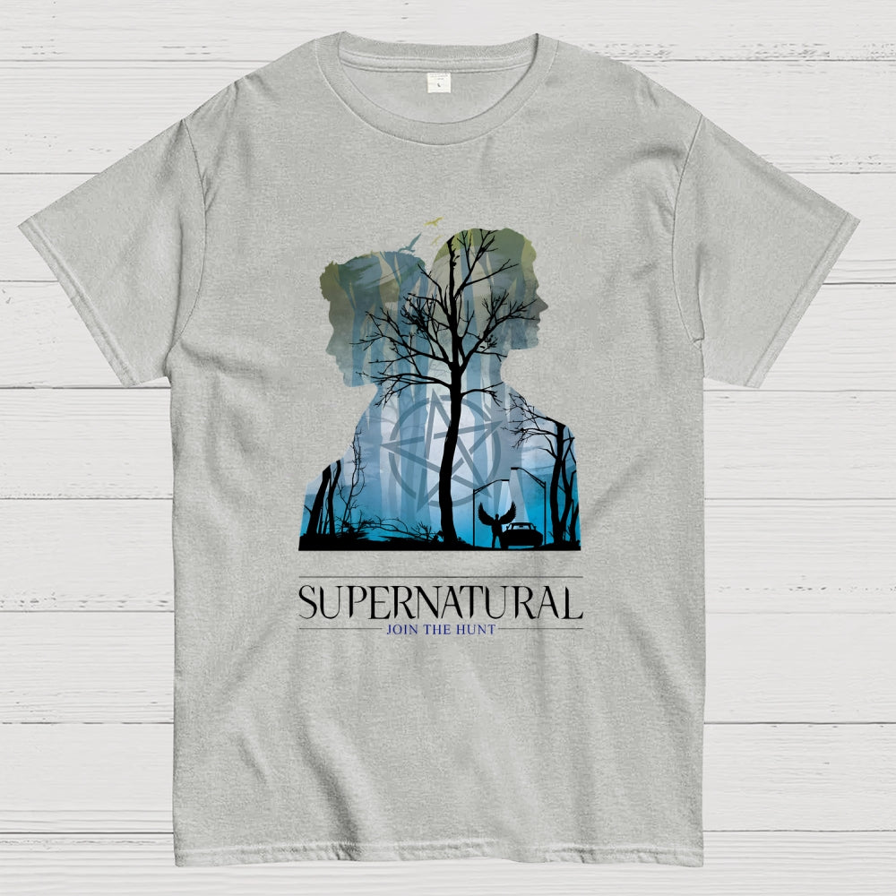 Supernatural  T-Shirt