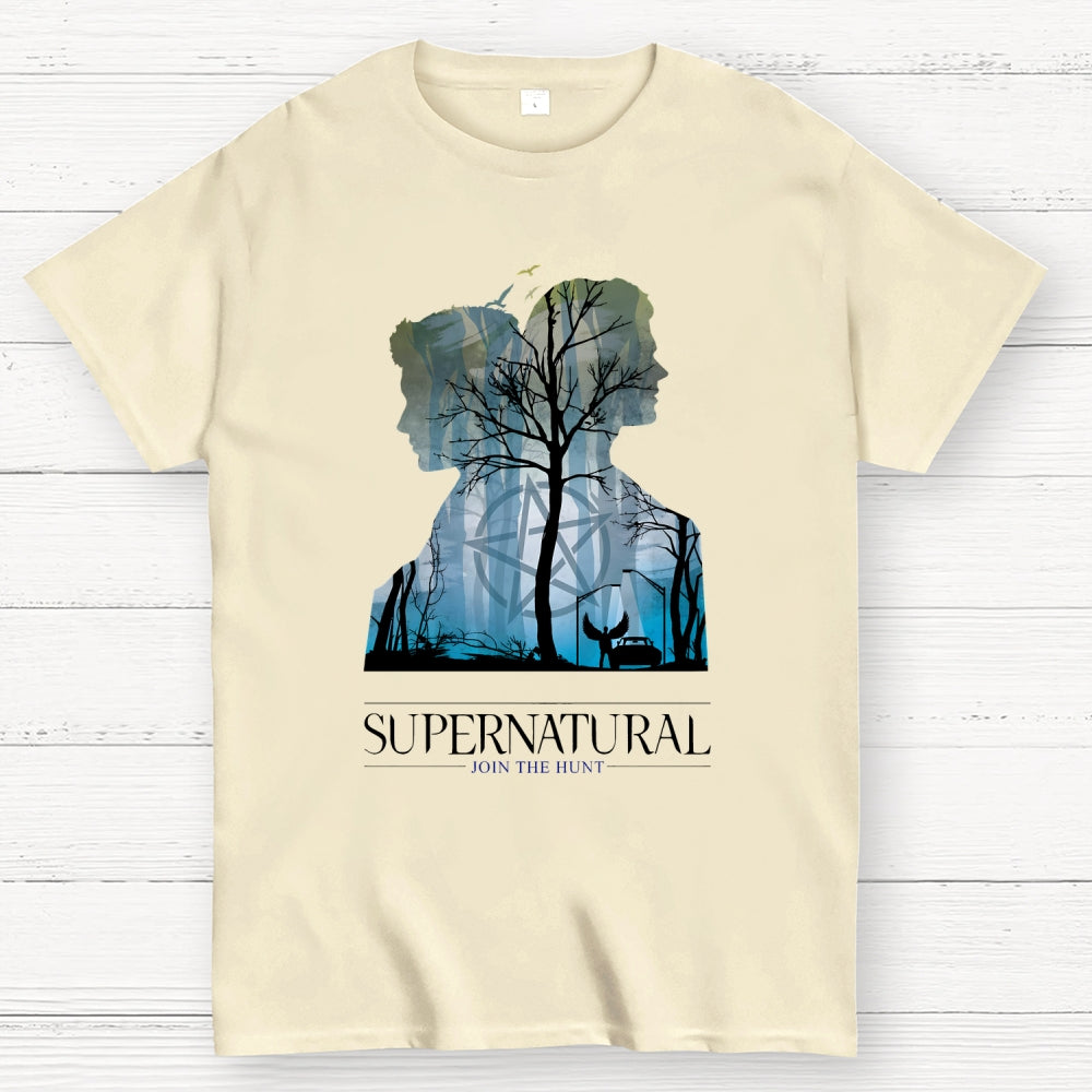 Supernatural  T-Shirt