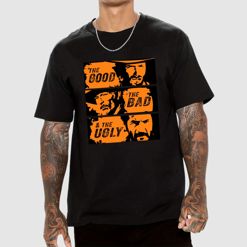 Good&Bad&Ugly  T-Shirt