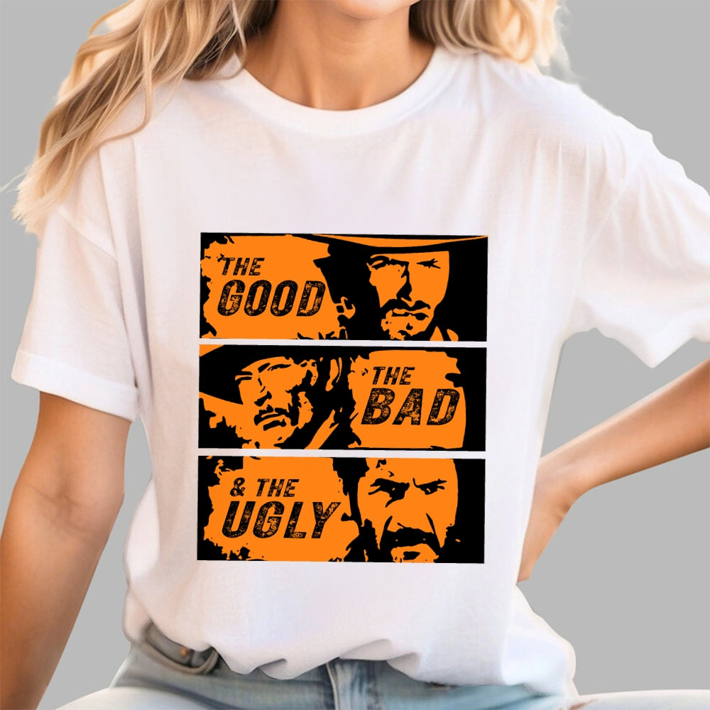 Good&Bad&Ugly  T-Shirt