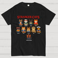 Stranger Cats  T-Shirt