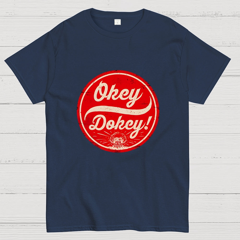 Okey Dokey - The Last Drink  T-Shirt