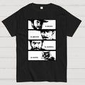 Four Amigos  T-Shirt
