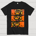 The Good The Bad The Ugly Cat  T-Shirt