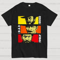 The Good The Bad The Ugly Cat  T-Shirt