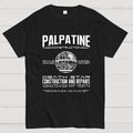 Palpatine Construction  T-Shirt