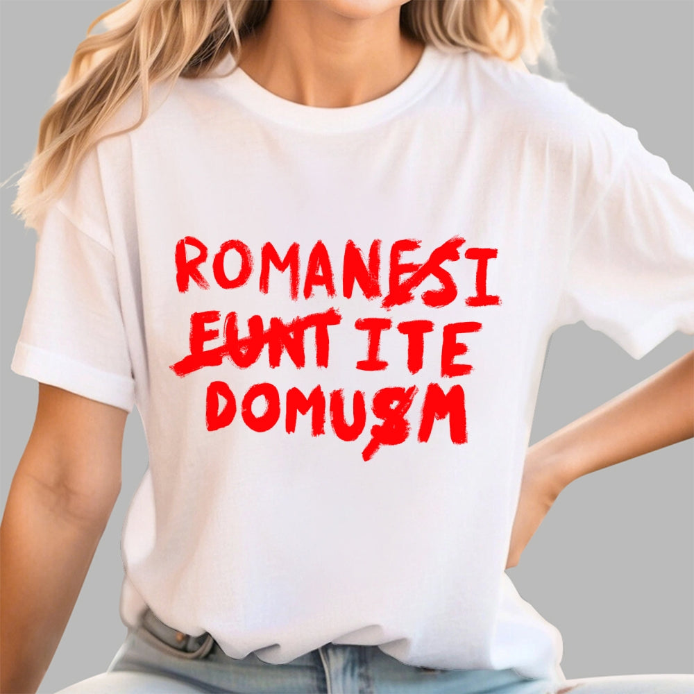 Romani Ite Domum  T-Shirt