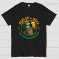 Fueled By Beer  T-Shirt