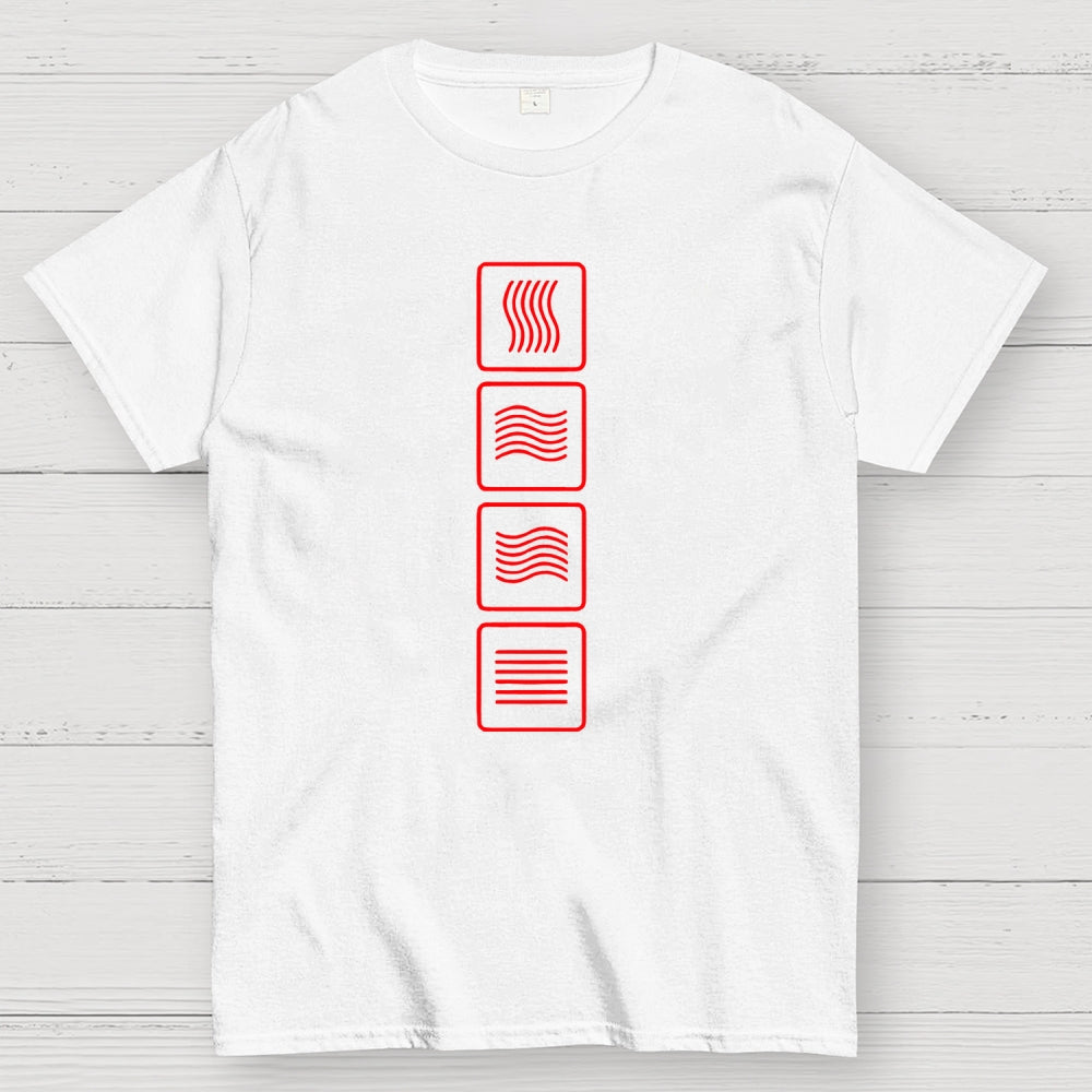 Elemental Stones-Fifth Element  T-Shirt