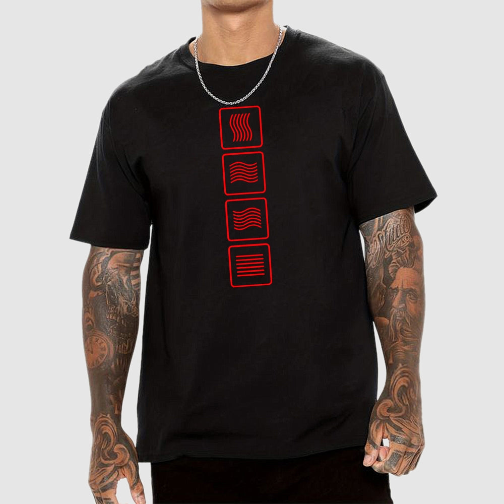 Elemental Stones-Fifth Element  T-Shirt