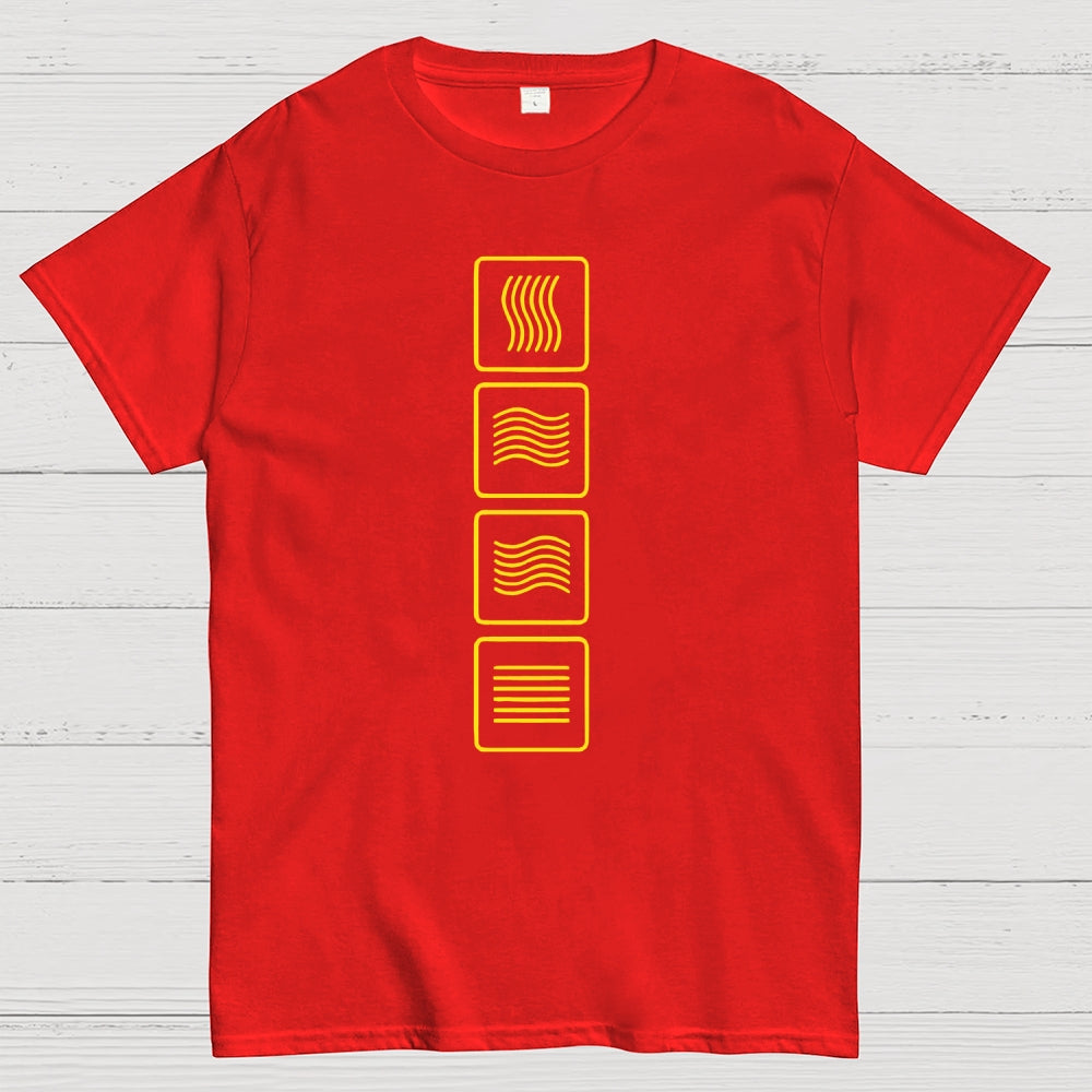 Elemental Stones-Fifth Element  T-Shirt