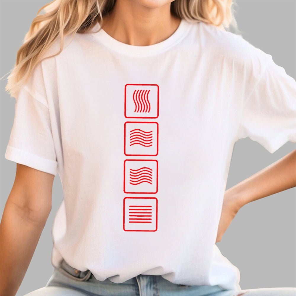 Elemental Stones-Fifth Element  T-Shirt