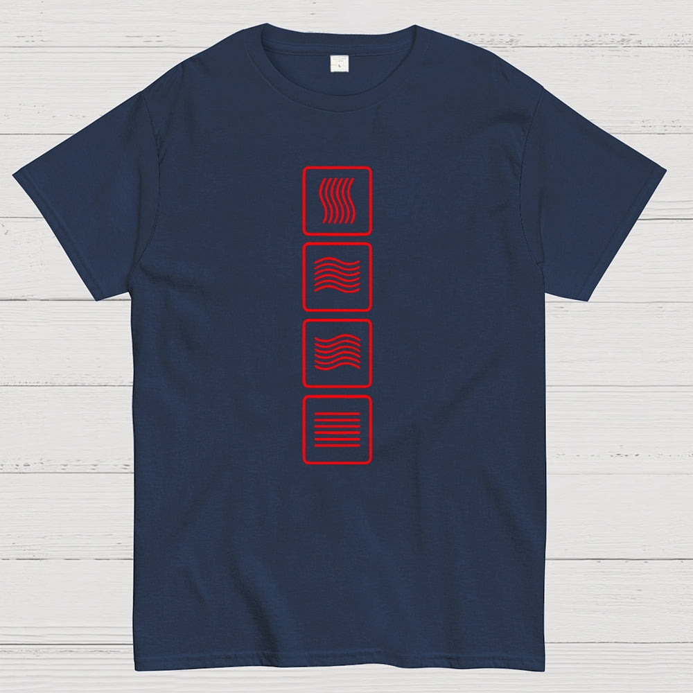 Elemental Stones-Fifth Element  T-Shirt