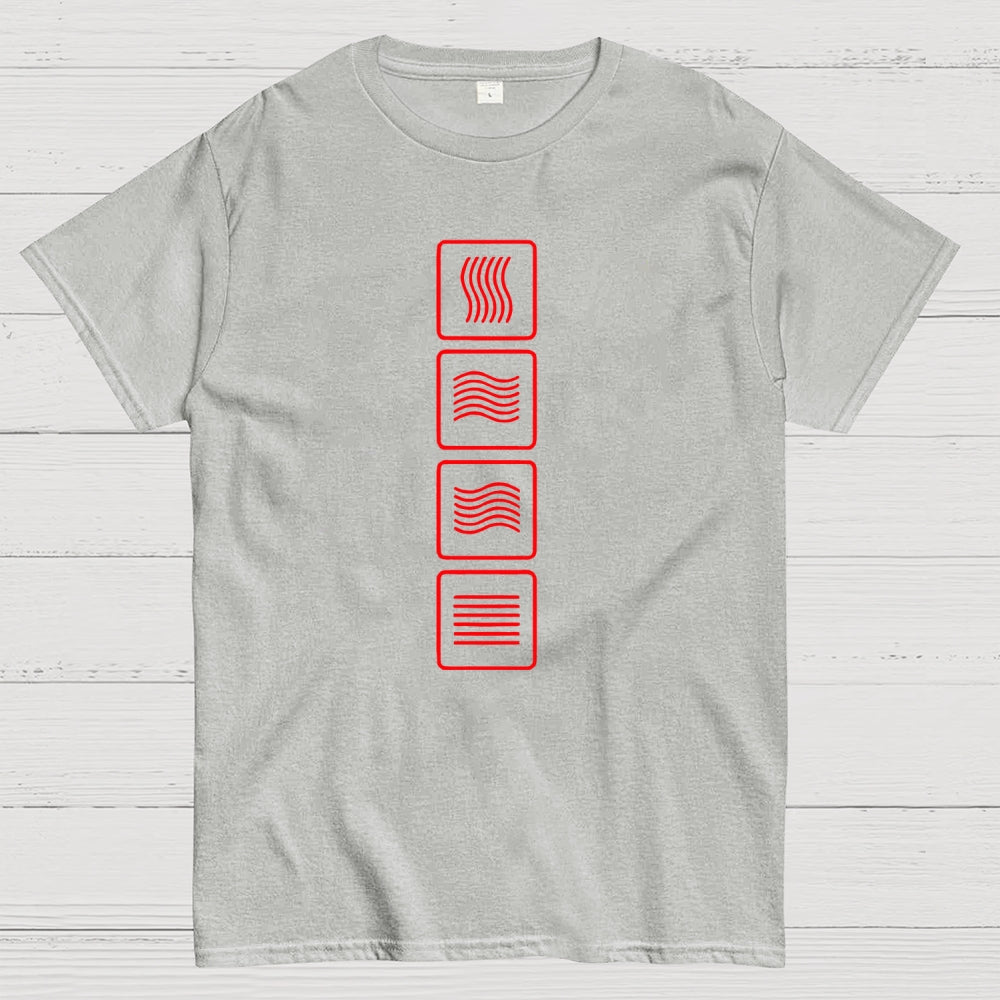 Elemental Stones-Fifth Element  T-Shirt