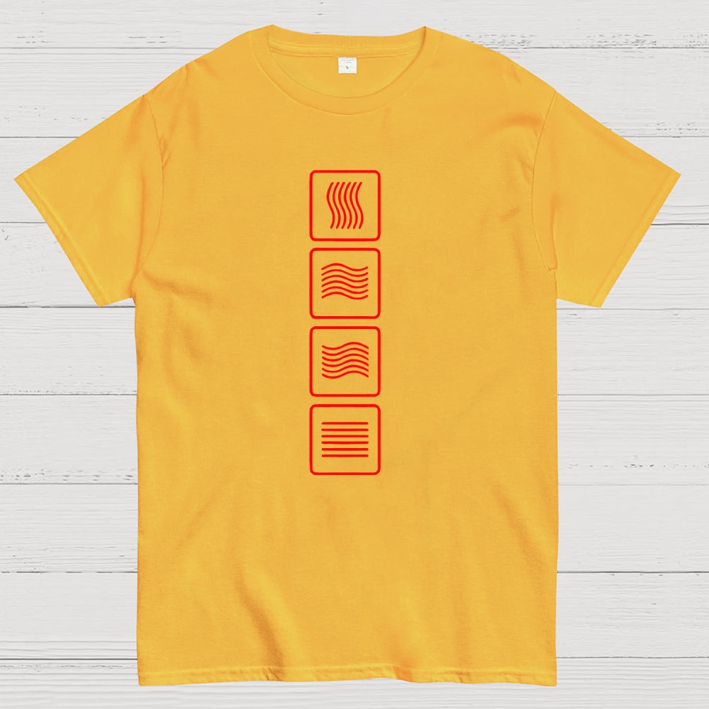 Elemental Stones-Fifth Element  T-Shirt