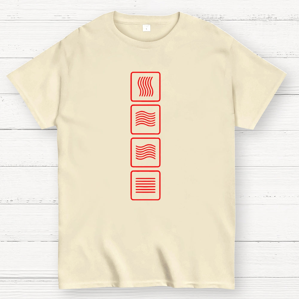 Elemental Stones-Fifth Element  T-Shirt