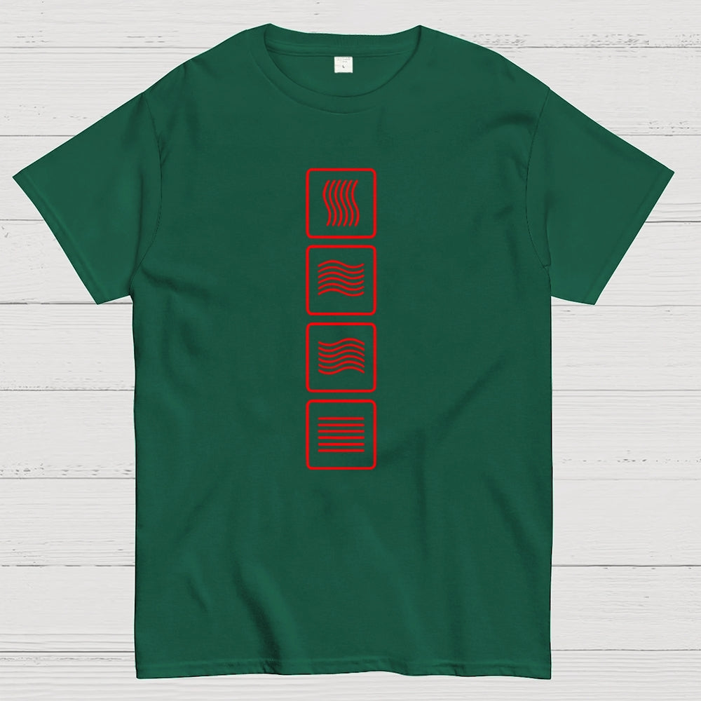 Elemental Stones-Fifth Element  T-Shirt