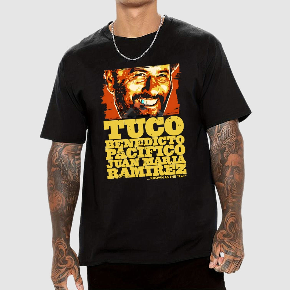The Ugly Know As The Rat On Apron  T-Shirt