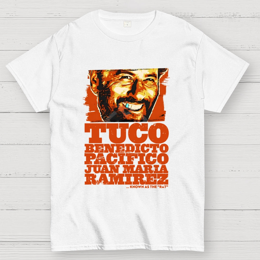 The Ugly Know As The Rat On Apron  T-Shirt