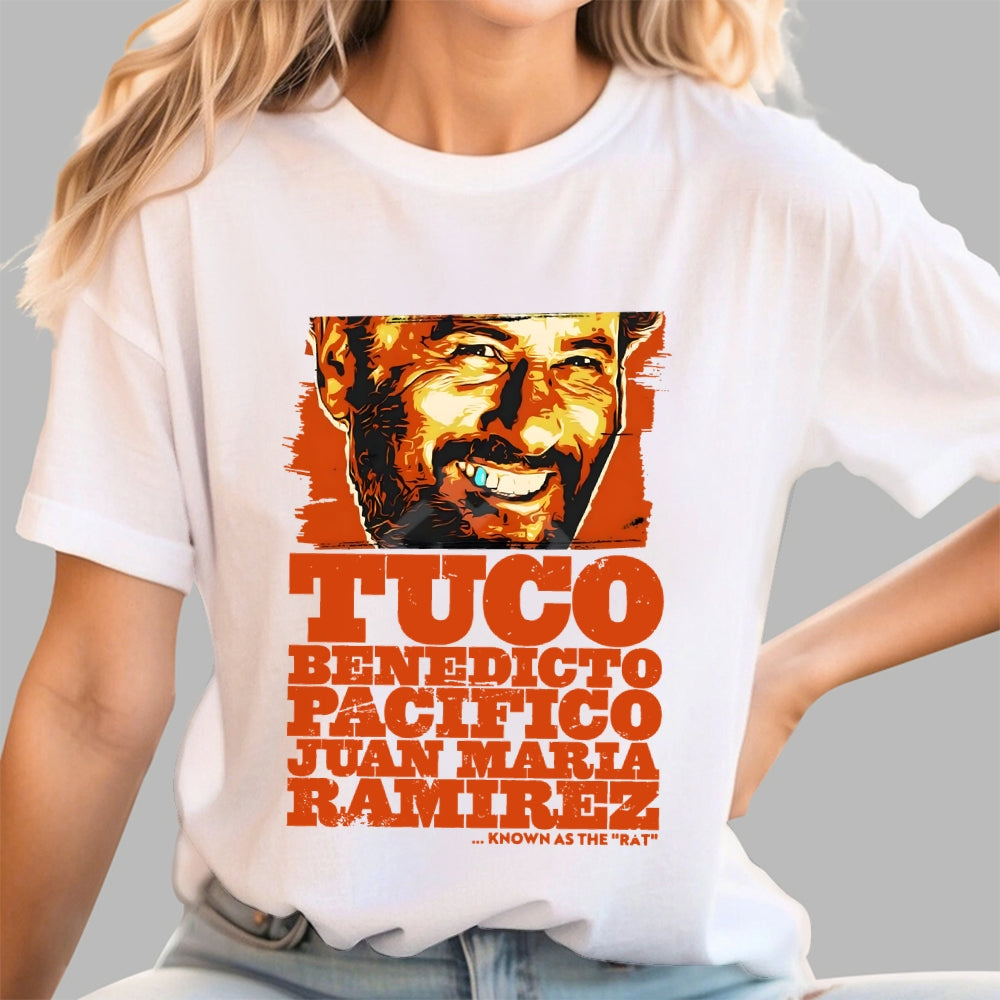 The Ugly Know As The Rat On Apron  T-Shirt