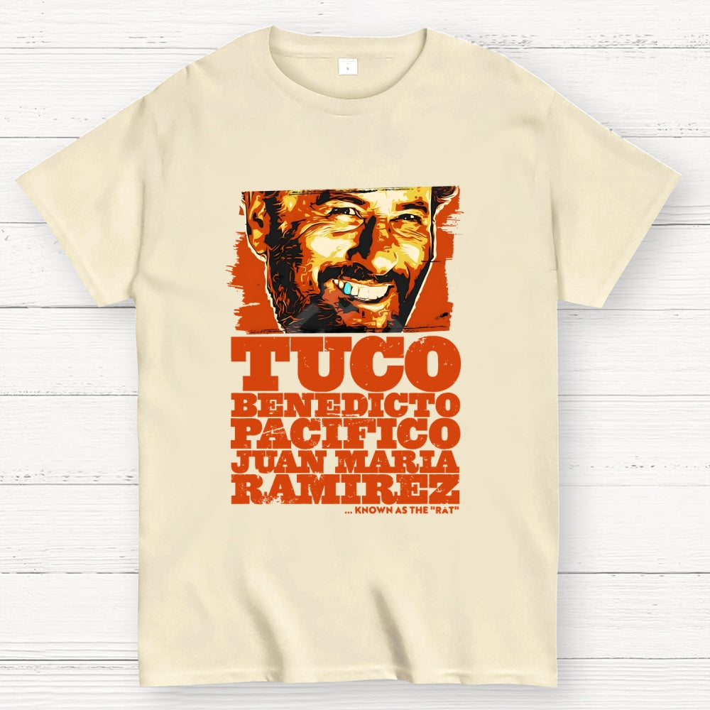 The Ugly Know As The Rat On Apron  T-Shirt
