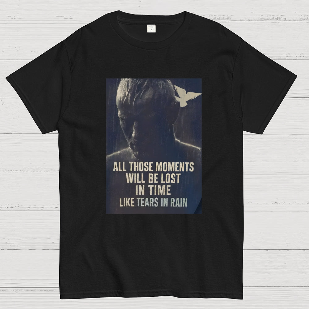 Like Tears In The Rain  T-Shirt