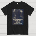 Like Tears In The Rain  T-Shirt