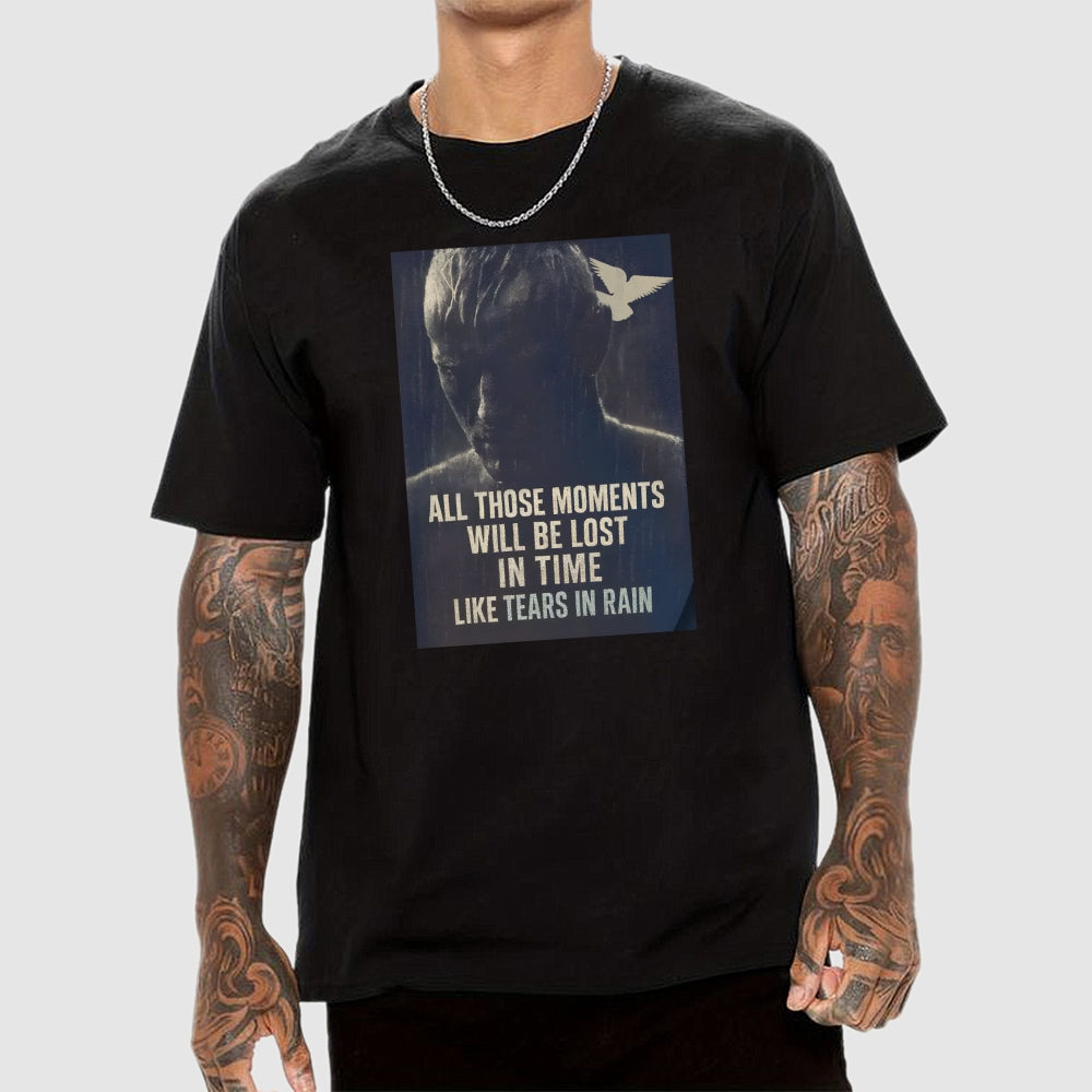 Like Tears In The Rain  T-Shirt