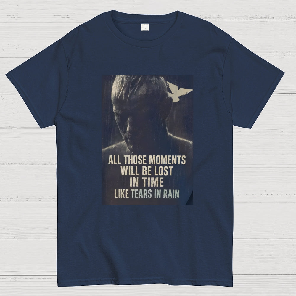 Like Tears In The Rain  T-Shirt