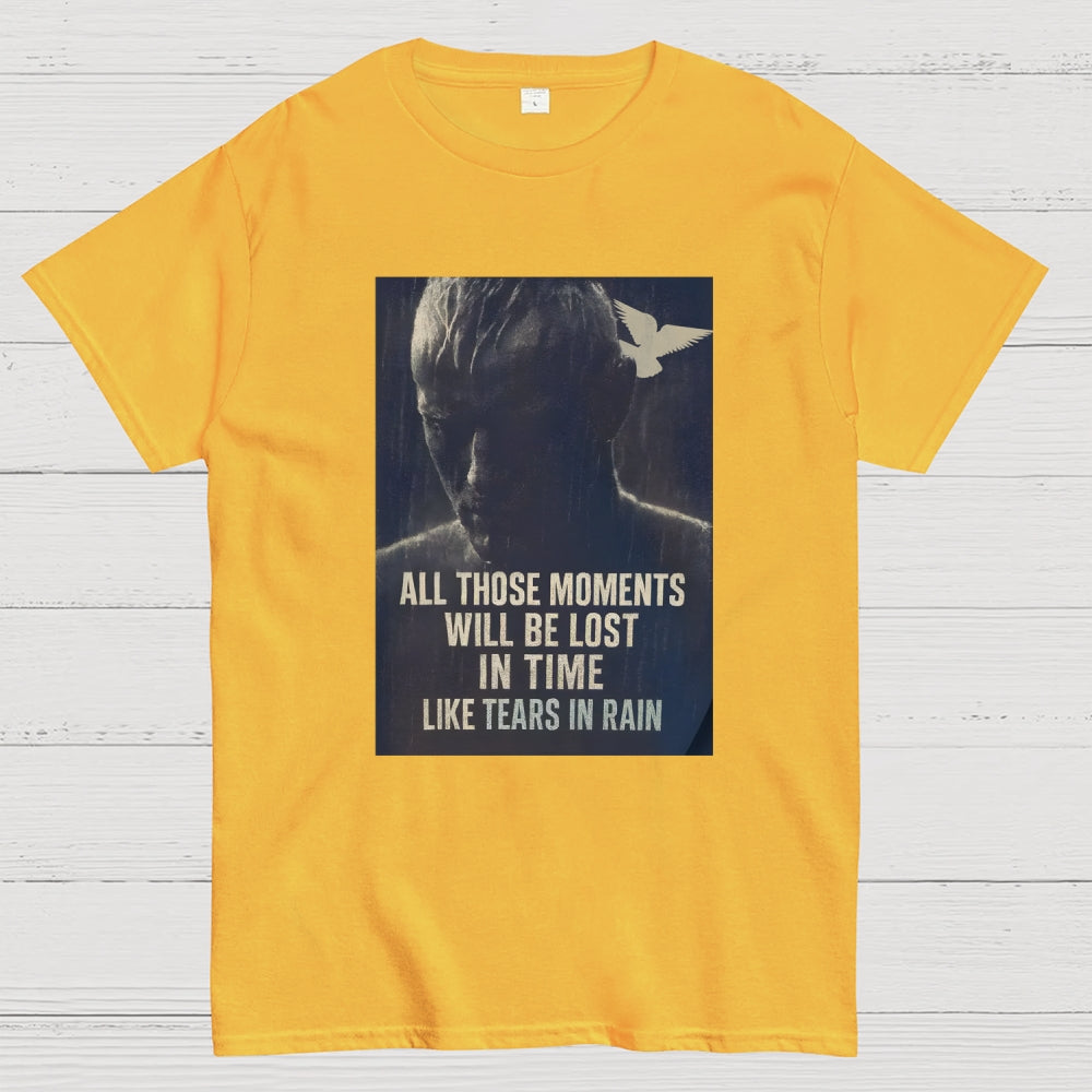 Like Tears In The Rain  T-Shirt