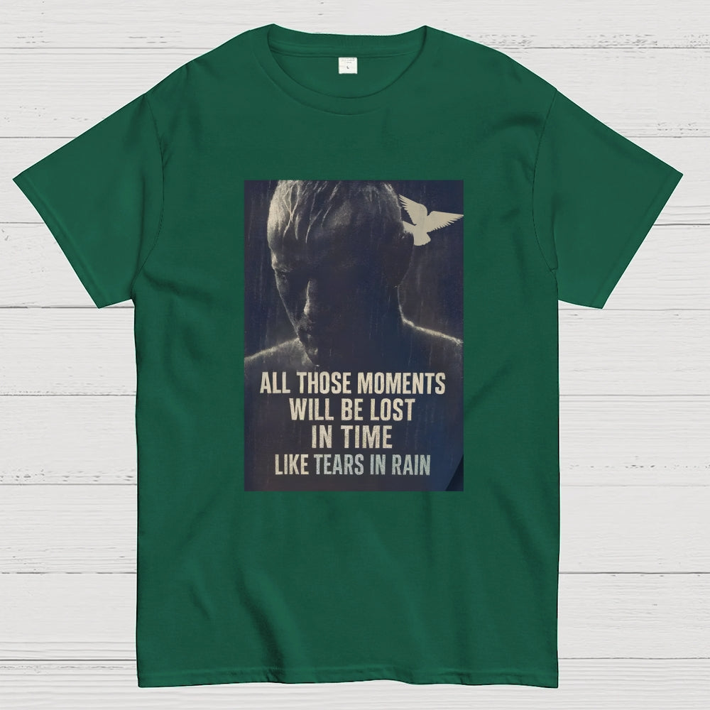 Like Tears In The Rain  T-Shirt