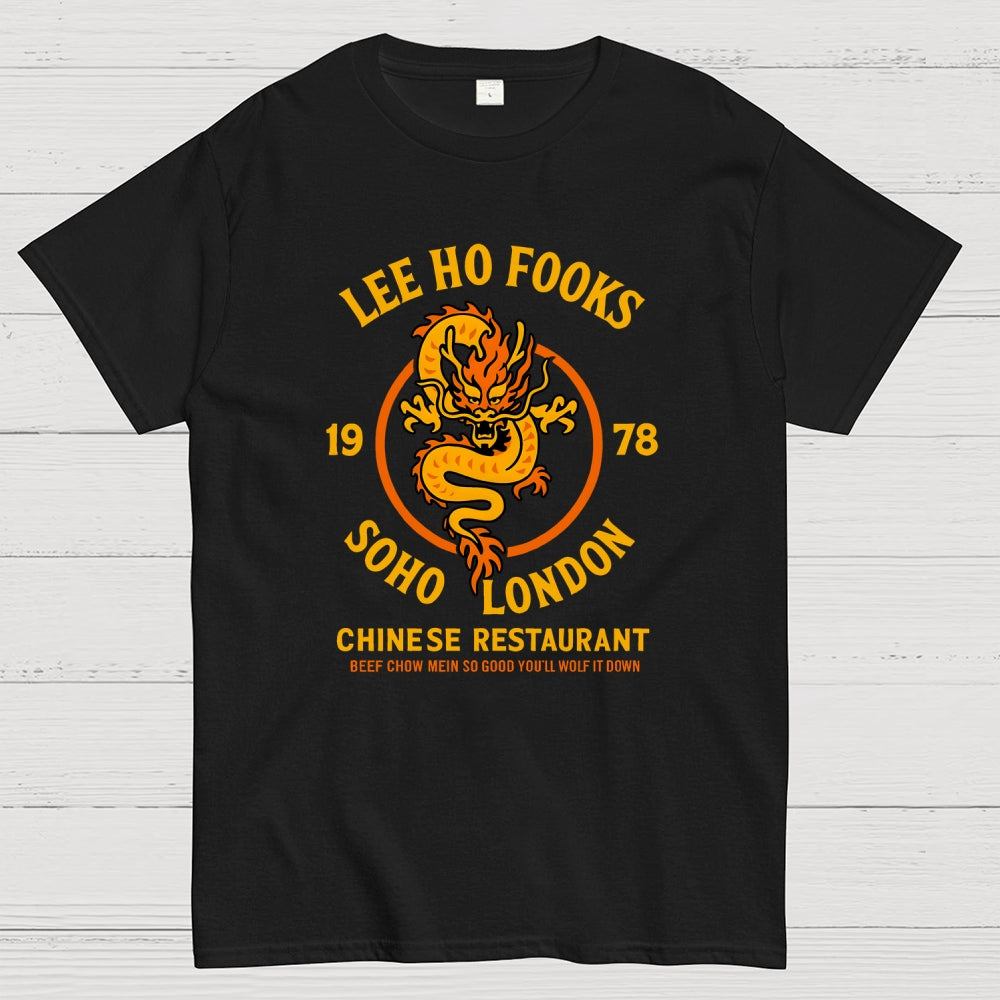 Lee Ho Fook’s Vintage Resto  T-Shirt