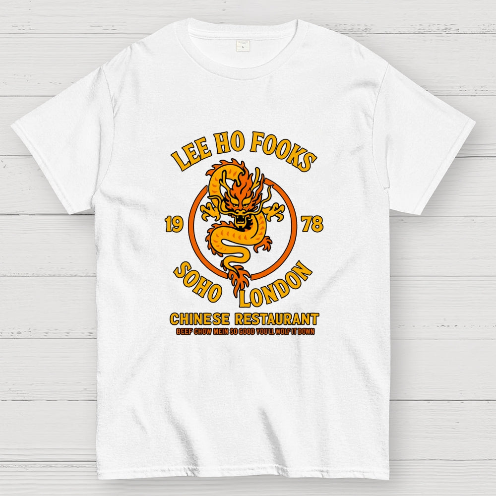 Lee Ho Fook’s Vintage Resto  T-Shirt