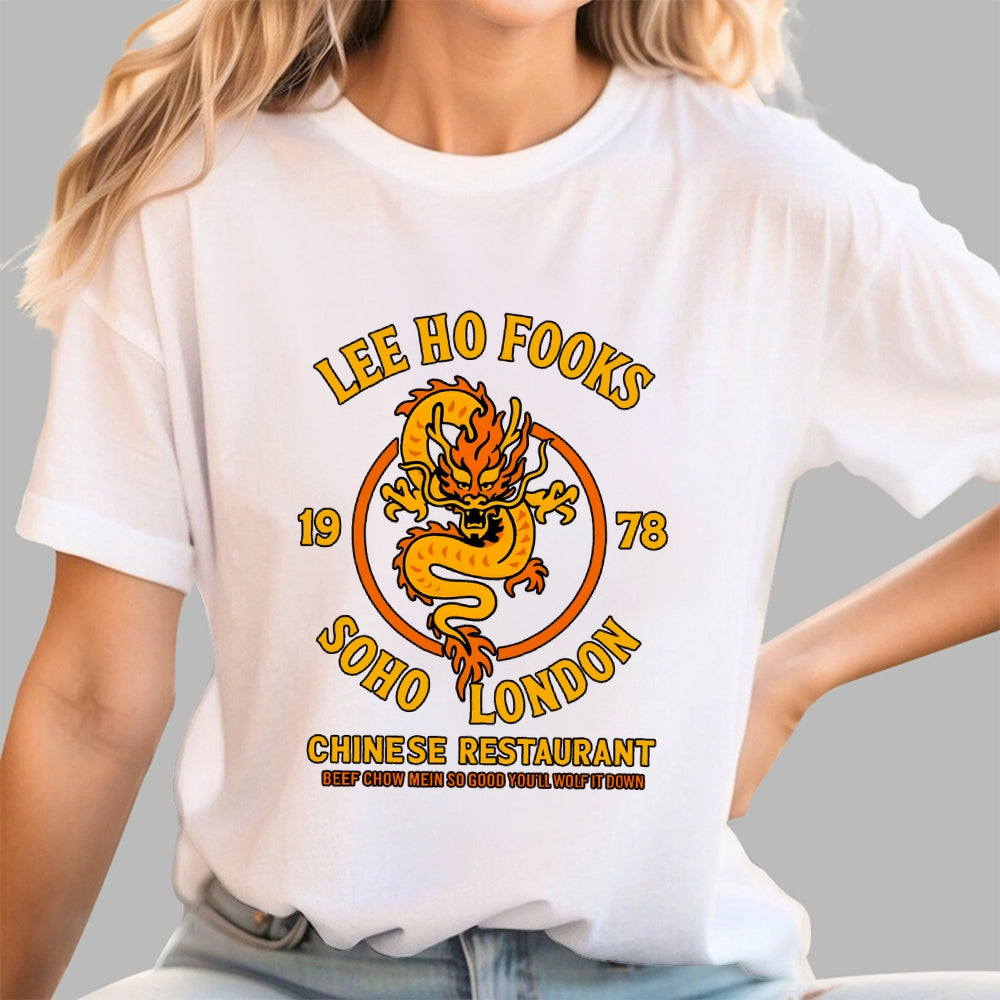 Lee Ho Fook’s Vintage Resto  T-Shirt