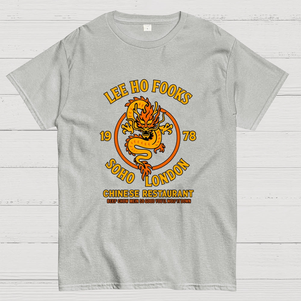 Lee Ho Fook’s Vintage Resto  T-Shirt