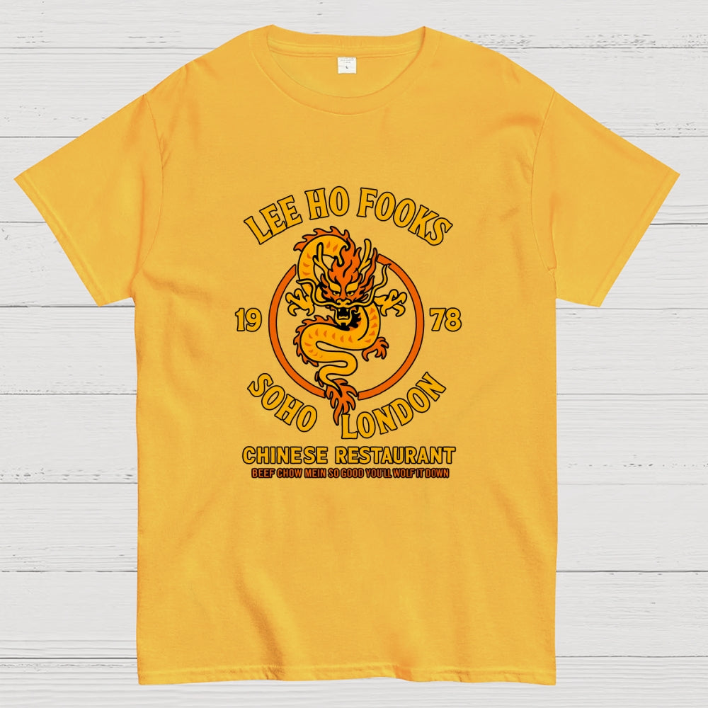 Lee Ho Fook’s Vintage Resto  T-Shirt